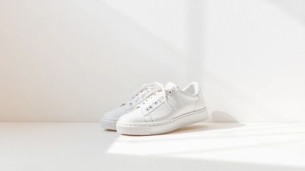 Découvrez les meilleures baskets blanches pour femmes à la mode