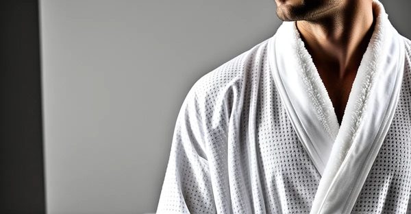Peignoir homme : trouvez votre style idéal en un clin d'œil