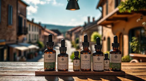 Top choix de produits CBD aux Andelys pour améliorer votre bien-être