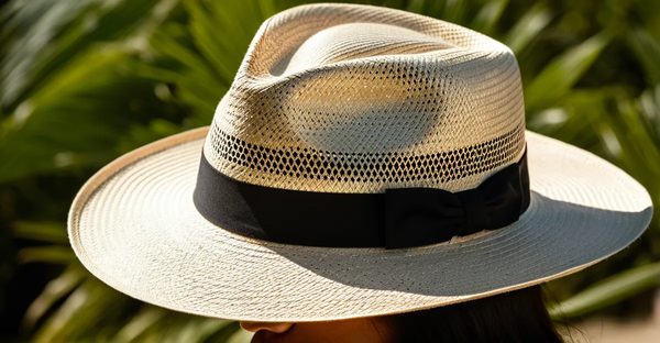 Trouvez votre chapeau panama idéal pour l'été 2025
